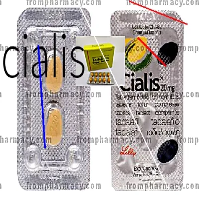 Ordonnance cialis renouvelable